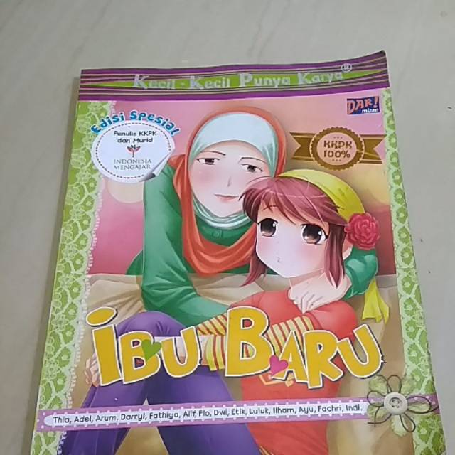 Ibu baru