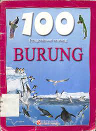 100 Pengetahuan Tentang Burung