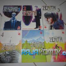 Zenith 3 / Satoshi Yoshida ; penerjemah, Ninuk S.