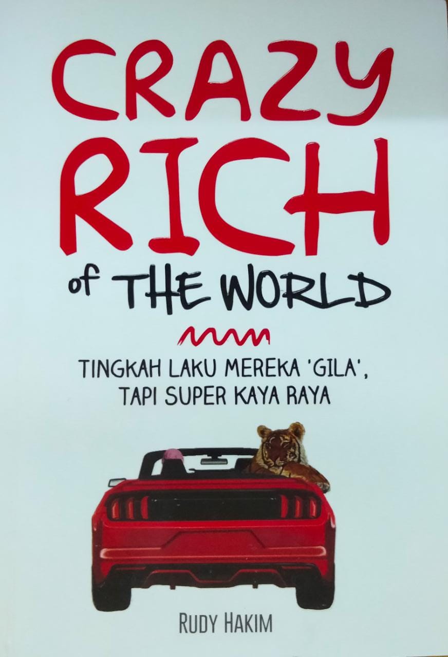 Crazy rich of the world