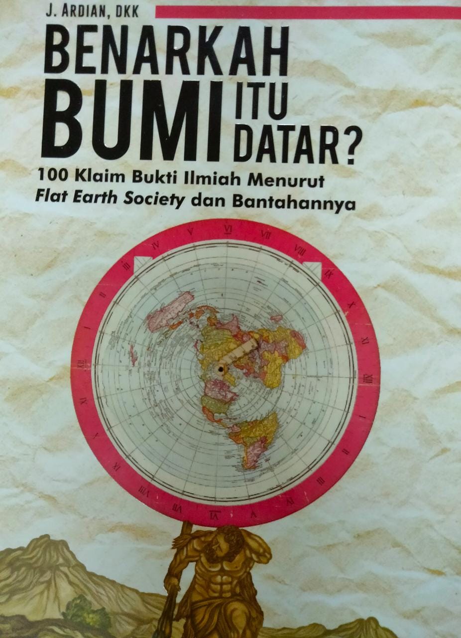 Benarkah Bumi itu datar?