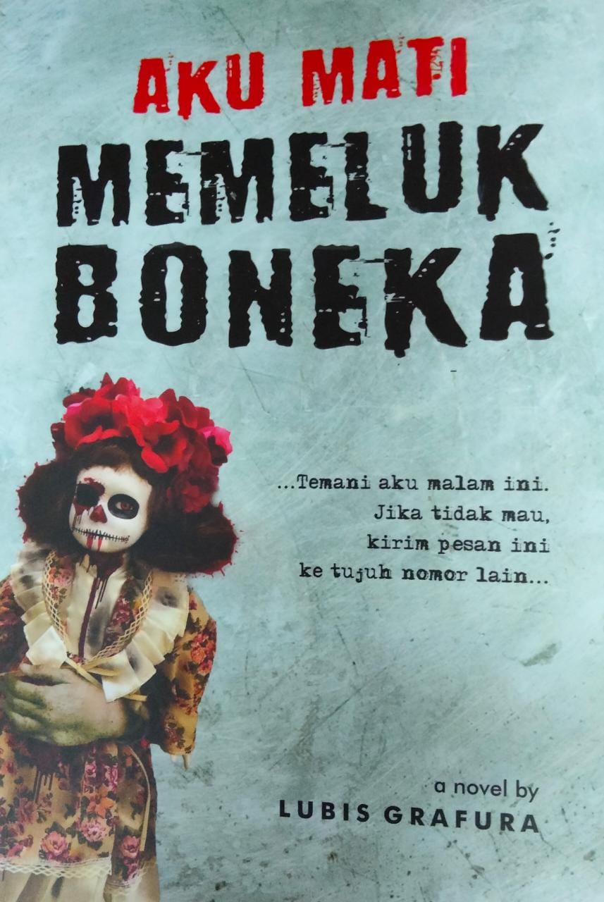 Aku mati memeluk boneka