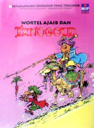 Wotel Ajaib dan Iznogoud