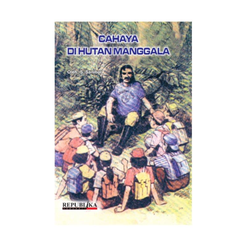 Cahaya di hutan Manggala