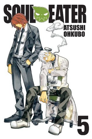 Soul Eater 5