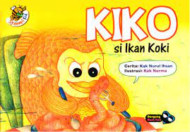Kiko si ikan koki
