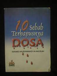 10 Sebab terhapusnya dosa