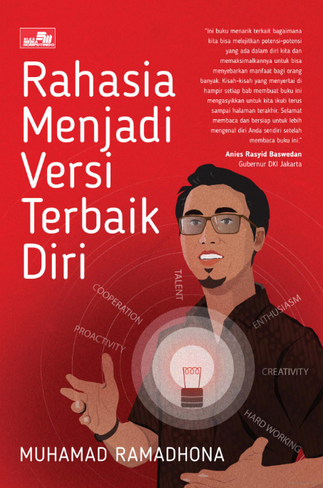 Rahasia menjadi versi terbaik diri