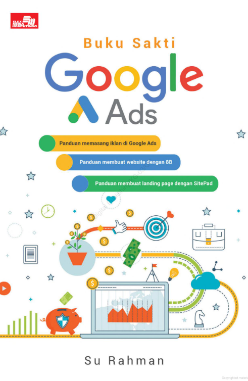 Buku sakti google ads