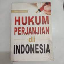 Hukum perjanjian di Indonesia
