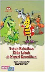 Tujuh kebaikan dido lebah di negeri kesedihan