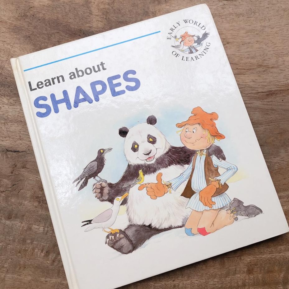 Early World of Learning : Learn about Shapes