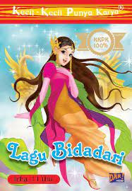 Kecil-Kecil Punya Karya : Lagu Bidadari
