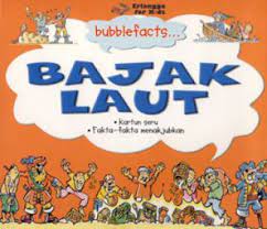 Bubblefacts :  Bajak Laut / Miles Kelly