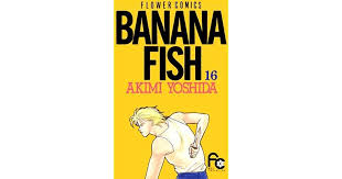 Banana fish 16