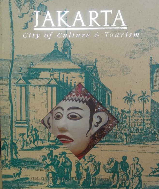 Jakarta city of culture & tourism