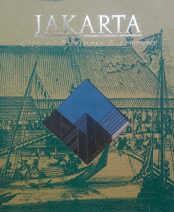 Jakarta city of business & commerce