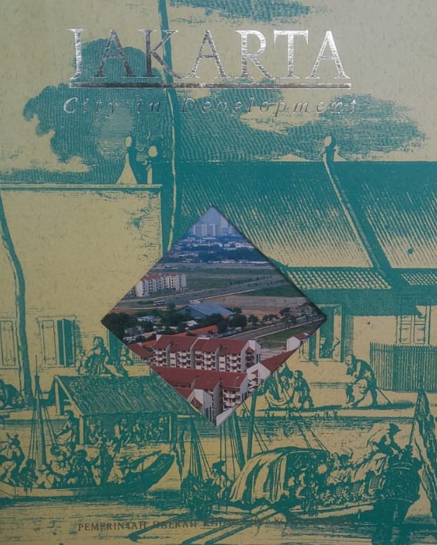 Jakarta city of development