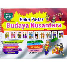 Buku pintar budaya nusantara