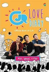 CJR love diary / Tim CJR. Penyunting, Bayu N.L; Penyelaras Aksara, Irsyad Zulfahmi; Desainer Sampul, Andanu Jamunada; Penyelaras Desain Sampul, Agung Nugroho; Ilustrator, Dianda Visual Expert Animation; Penata Letak, Erina Puspitasari; Penyelaras Tata Letak, Bayu N.L.