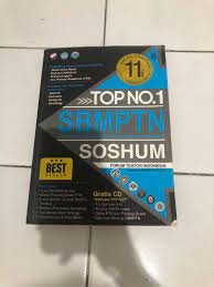 Top No. 1 SBMPTN SOSHUM