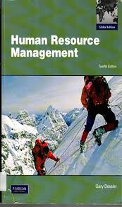 Human resource management / Gary Dessler