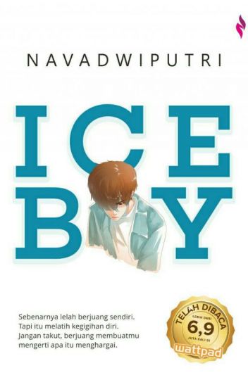 Ice boy
