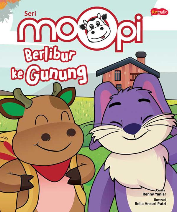 Seri Moopi : Berlibur ke Gunung