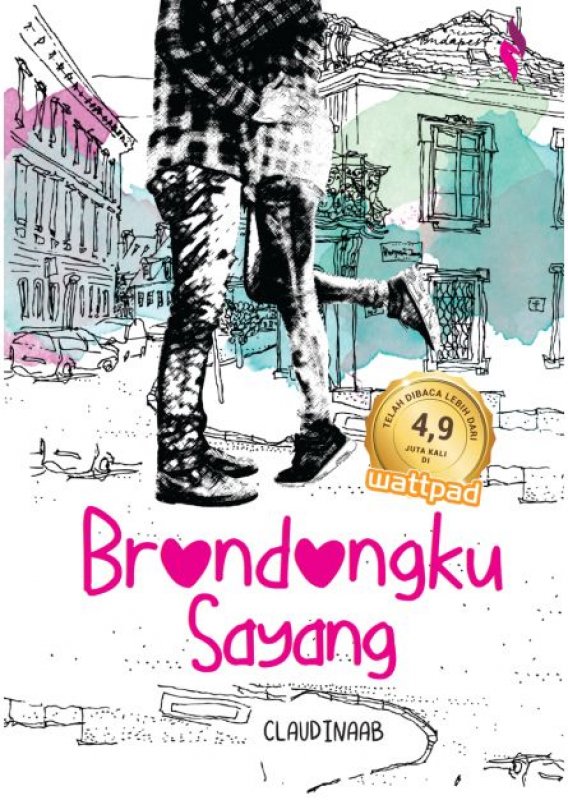 Brondongku sayang