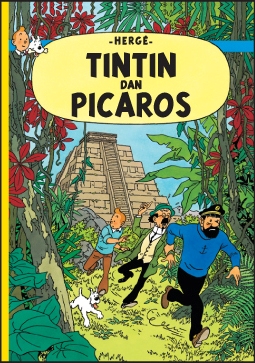 Tintin dan Picaros / Herge