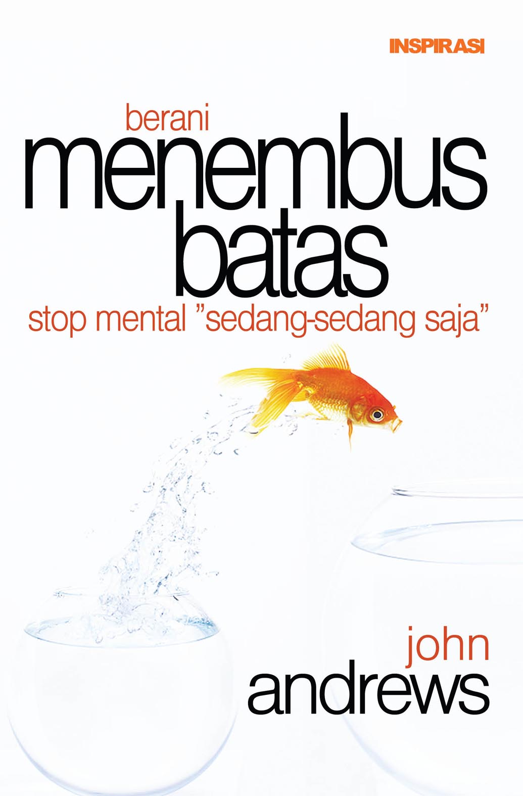 Berani Menembus Batas : Stop Mental "Sedang-sedang Saja'