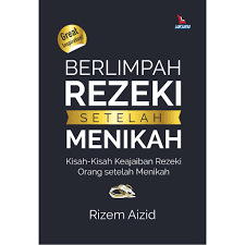 Berlimpah rezeki setelah menikah