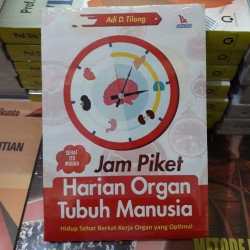 Jam piket harian organ tubuh manusia