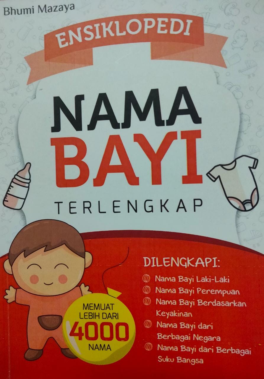 Ensiklopedi nama bayi terlengkap