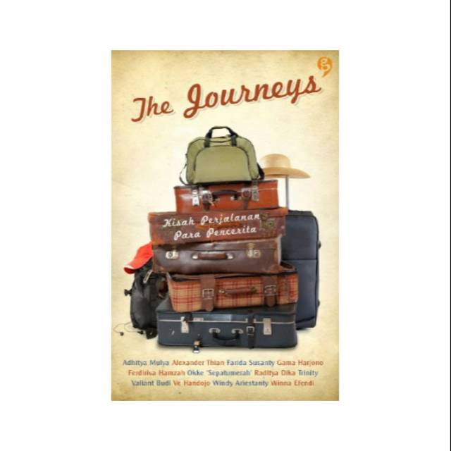 The Journeys : kisah perjalanan para pencerita