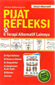 Pijat refleksi dan 6 terapi alternatif lainnya