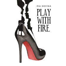 Play with fire / Pia Devina. Penyunting, Diara Oso; Penyelaras Akhir, Athena; Tata Sampul, sukutangan; Tata Isi, Venus; Pracetak, Ardi.