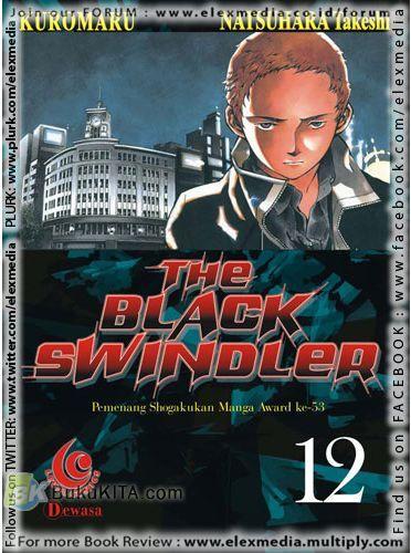 The black swindler Vol. 12