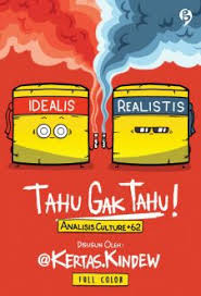 Tahu gak tahu :  analisis culture +62 / Kertas.Kindew ; editor, Tesara Rafiantika