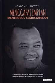 Menggapai impian, menerobos kemustahilan