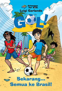 Gol! : Sekarang semua ke brasil!