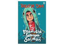 Manusia setengah salmon