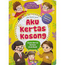 Aku Kertas Kosong