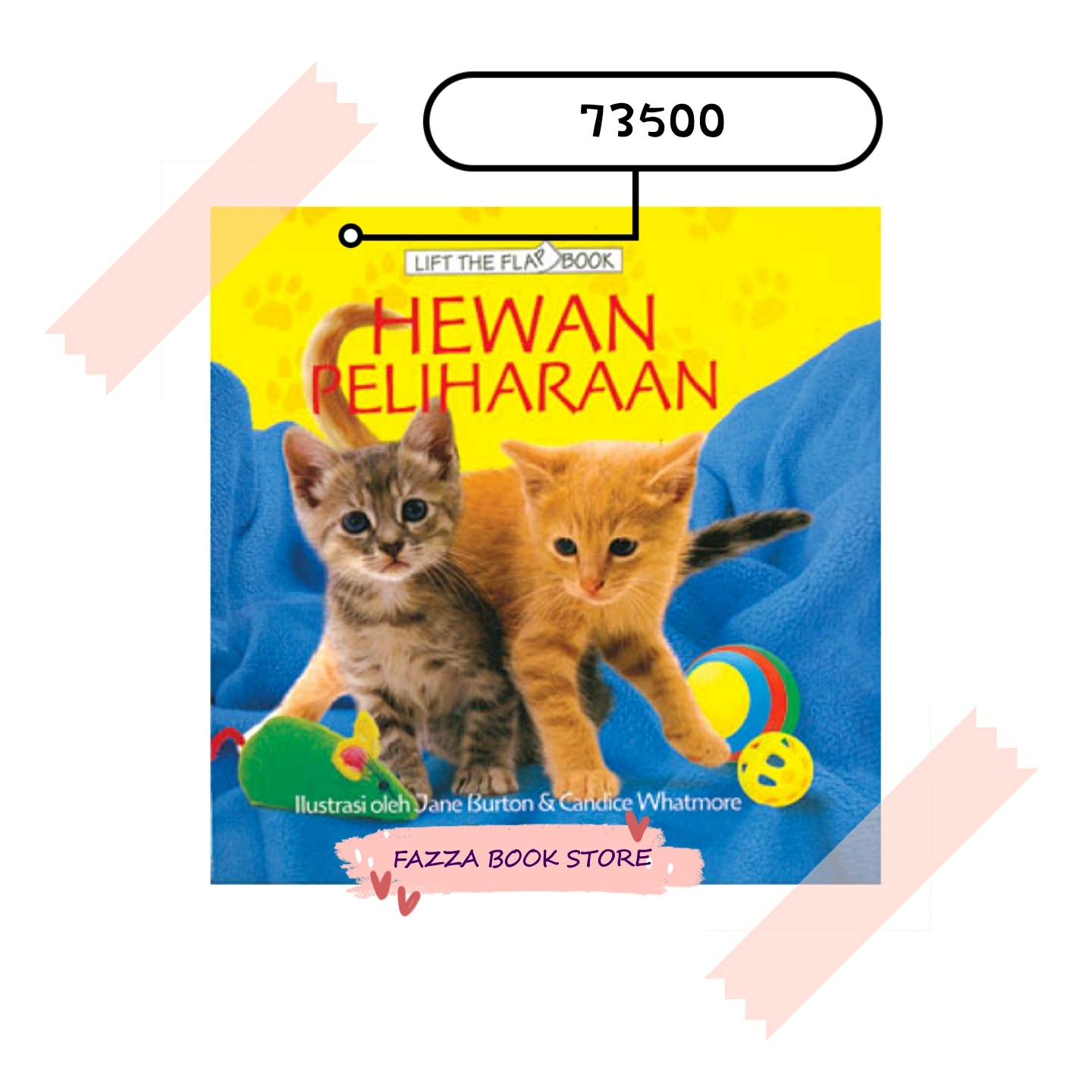 Hewan Peliharaan