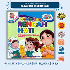 Keajaiban rendah hati = the miracle of being humble