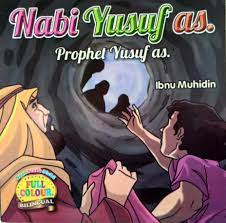 Nabi Yusuf as. = prophet Yusuf as.