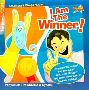 I am The Winner ! / Tim Annida & Syaamil