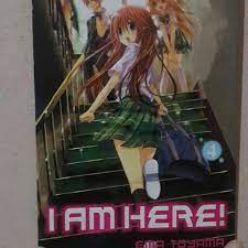 I am here! vol. 4 / Toyama ; penerjemah : Sulistiyawati ; editor : Tari