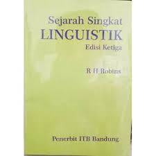 Sejarah singkat linguistik