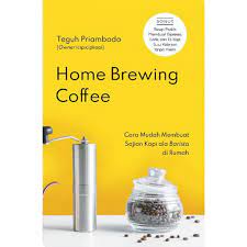 Home brewing coffee